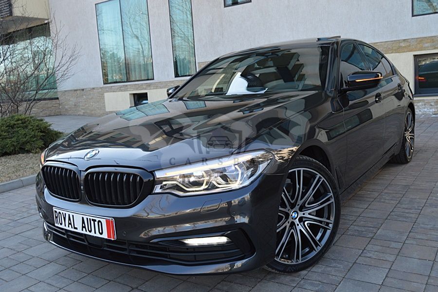 BMW 5 Series G30/G31 [2017 - Prezent] 530d xDrive Aut. Luxury Line 2018