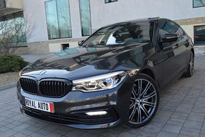 BMW 5 Series G30/G31 [2017 - Prezent] 530d xDrive Aut. Luxury Line 2018