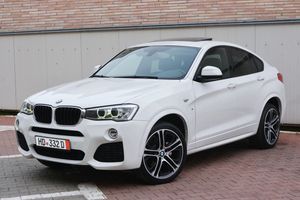 BMW X4 F26 [2014 - 2018] xDrive20d Aut. 2017