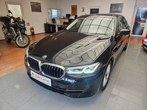 BMW 5 Series G30/G31 [2017 - Prezent] 520d xDrive AT MHEV 2021