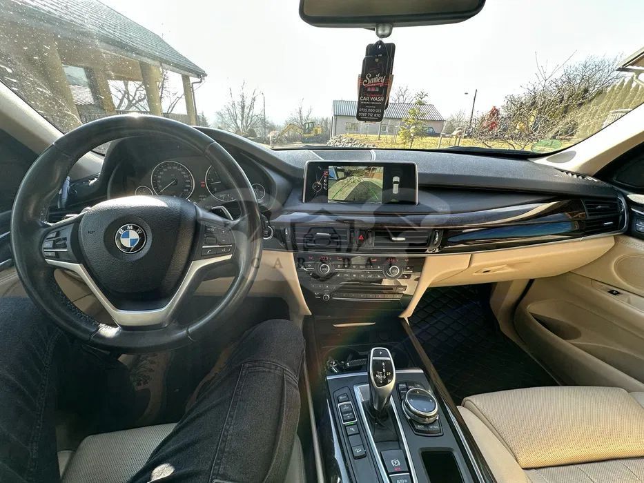 BMW X5 F15 [2013 - 2018] xDrive40d 2014
