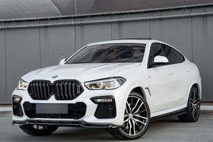 BMW X6 G06 [2019 - Prezent] xDrive30d 2020