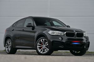 BMW X6 F16 [2014 - 2018] 2016
