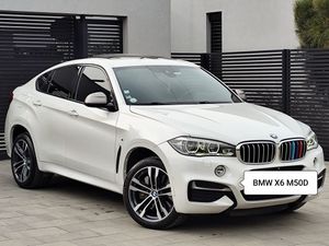 BMW X6 2016