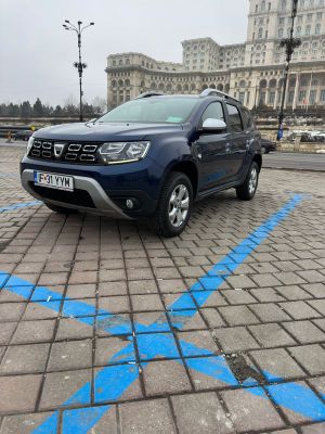 Dacia Duster 1.5 dCi EDC Prestige jante 17" 2018