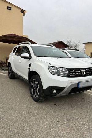 Dacia Duster II [2018 - Prezent] 1.5 Blue dCi 4WD Prestige jante 17" 2020