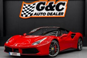 Ferrari 488 2016