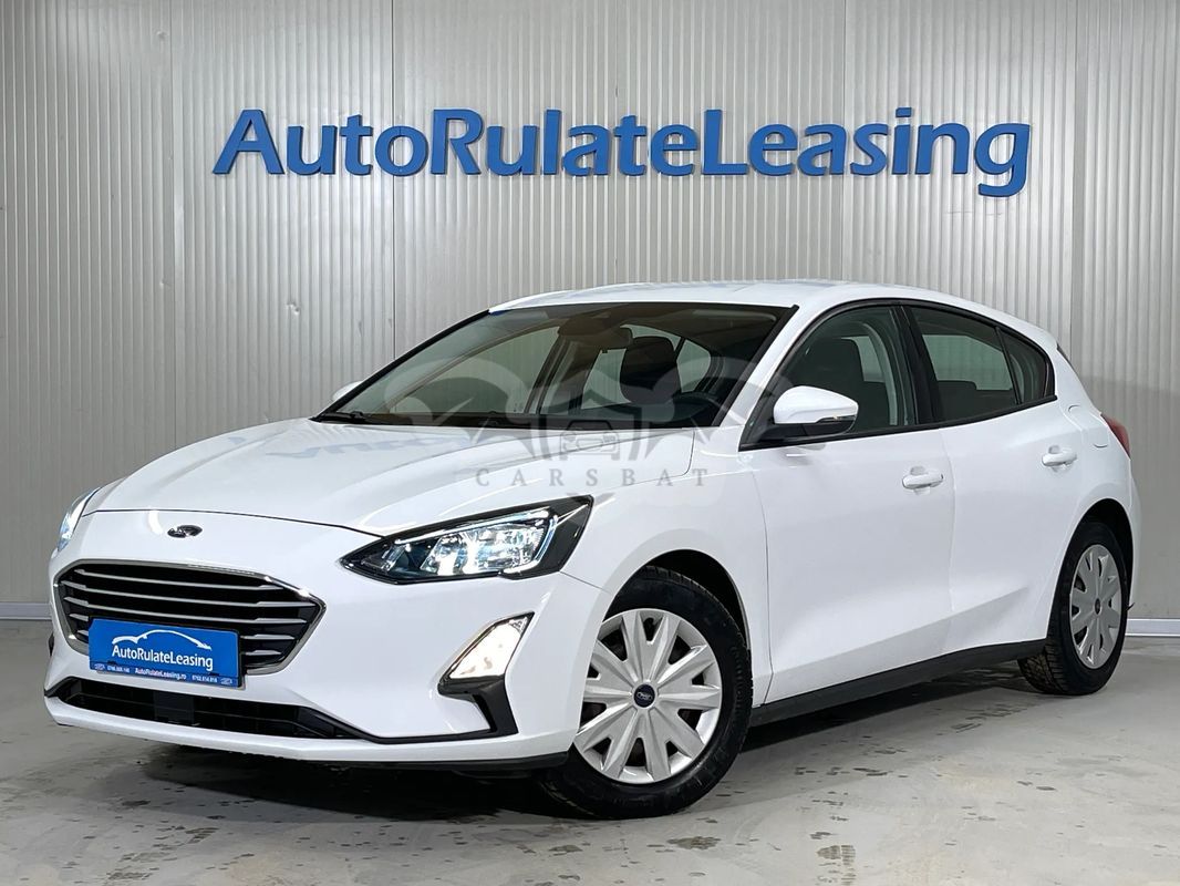 Ford Focus IV [2018 - Prezent] 1.5 EcoBlue Trend 2021