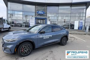 Ford Mustang Mach-E 2024