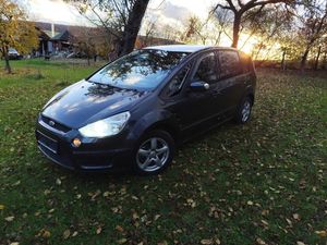 Ford S-Max I [2006 - 2014] 2.0 TDCi Titanium 2010