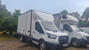 Ford Transit L3 Sasiu DCAB RWD Base 2020