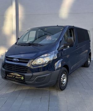 Ford Transit Custom 2015