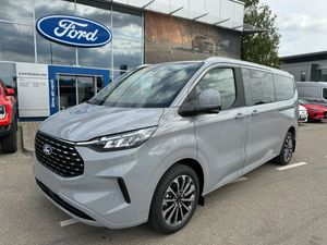 Ford Tourneo Custom Bus 320L 2.0 EcoBlue 170 CP 8AT L2H1 AWD Titanium X 2025