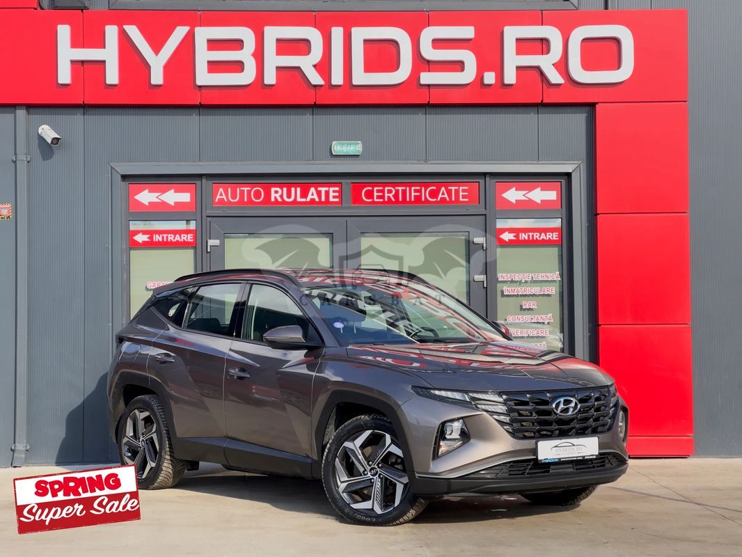 Hyundai Tucson III [2020 - Prezent] 1.6 T-GDi 4WD Prime 2022