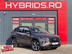 Hyundai Tucson III [2020 - Prezent] 1.6 T-GDi 4WD Prime 2022