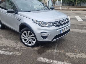 Land Rover Discovery Sport 2.0 l TD4 HSE Aut. 2016