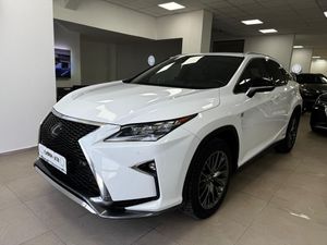 Lexus RX IV [2015 - Prezent] 450h (hybrid) F SPORT 2019