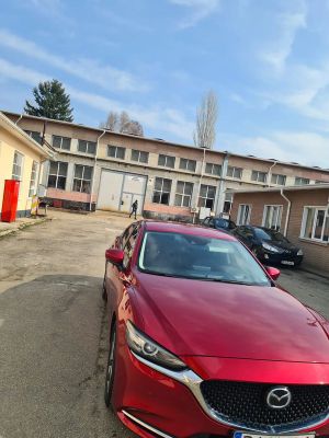 Mazda 6 2018