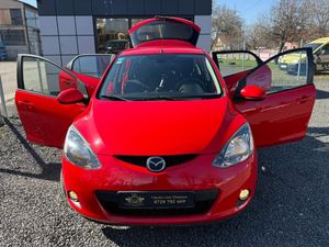 Mazda 2 II [2007 - 2014] 1.3i TE 2010