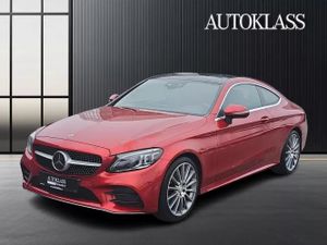 Mercedes-Benz C W205 [2014 - 2021] 2018