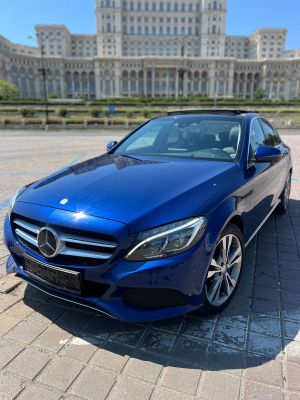 Mercedes-Benz C W205 [2014 - 2021] 350 e 7G-TRONIC Avantgarde 2016