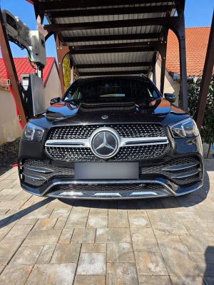 Mercedes-Benz GLE 300 d 4MATIC 9G-TRONIC AMG Line 2021