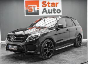 Mercedes-Benz GLE AMG 43 4Matic 9G-TRONIC AMG Line 2017