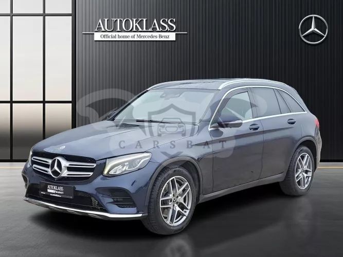 Mercedes-Benz GLC 2019