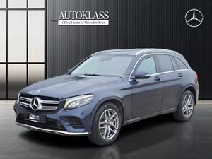 Mercedes-Benz GLC 2019