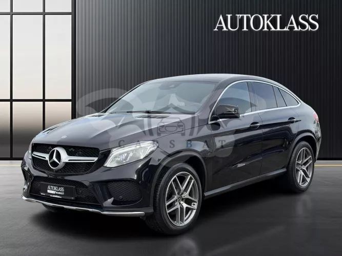 Mercedes-Benz GLE 2019