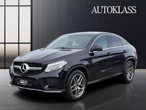 Mercedes-Benz GLE 2019