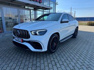 Mercedes-Benz GLE AMG 63 S 4Matic+ AMG Speedshift TCT 9G 2021