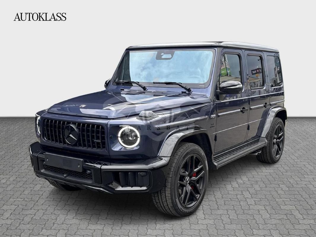 Mercedes-Benz G W483 [2018 - Prezent] AMG 63 SW Long Aut. 2025
