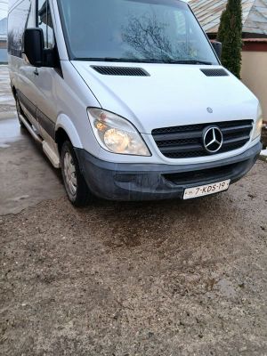 Mercedes-Benz Sprinter 2013