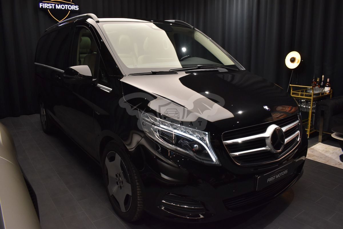 Mercedes-Benz Vito 2016