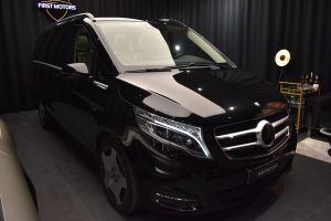 Mercedes-Benz Vito 2016