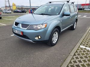Mitsubishi Outlander 2008