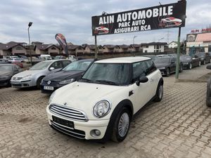 Mini One D 2010