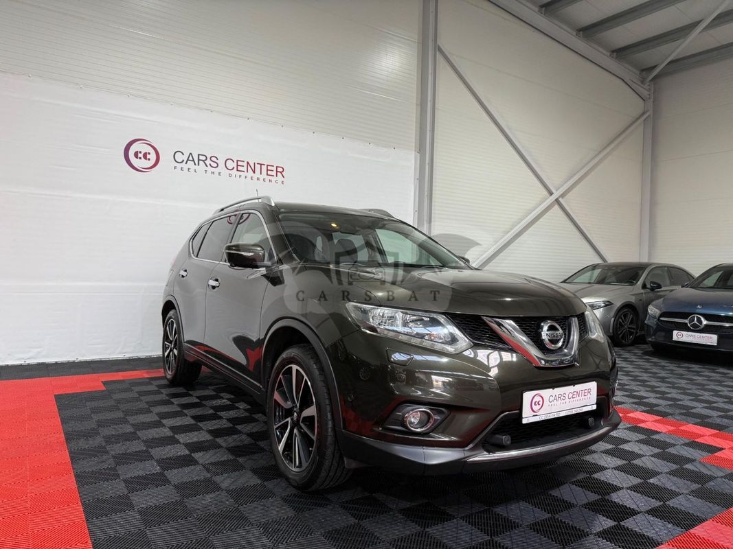 Nissan X-Trail 1.6 dCi Tekna 2014