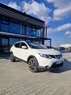 Nissan Qashqai II [2013 - 2021] 1.6 DCI TEKNA+ 2014