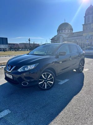 Nissan Qashqai II [2013 - 2021] 1.6 DCI Xtronic TEKNA 2016