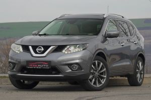 Nissan X-Trail III [2014 - Prezent[ 1.6 dCi ALL-MODE 4x4i Tekna 2015