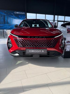 Omoda 5 2025