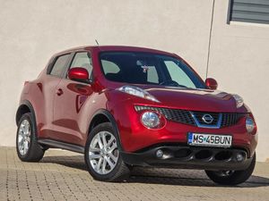 Nissan Juke I [2010 - 2019] 1.5 dCi Tekna 2011