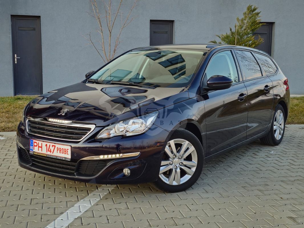 Peugeot 308 II [2013 - 2021] BlueHDi FAP 120 Stop&Start Style 2015
