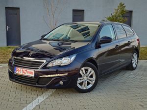 Peugeot 308 II [2013 - 2021] BlueHDi FAP 120 Stop&Start Style 2015