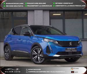 Peugeot 3008 II [2016 - Prezent] 225 e-EAT8 GT Pack 2021