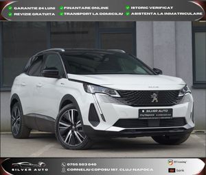 Peugeot 3008 II [2016 - Prezent] PHEV EAT8 4X4 GT Pack 2021