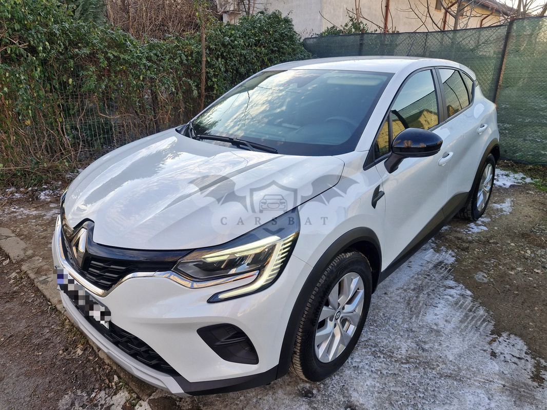 Renault Captur / QM3 II [2019 - Prezent] TCe 100 BUSINESS EDITION 2023