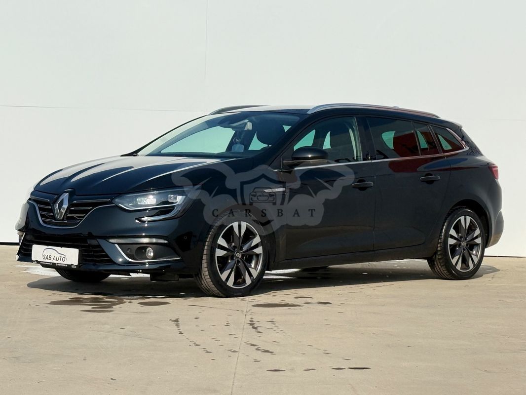 Renault Megane IV [2016 - Prezent] BLUE dCi 115 INTENS 2020